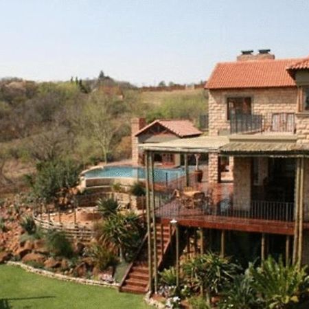 Hotel Afrique Boutique Ruimsig Roodepoort Zewnętrze zdjęcie