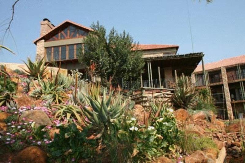 Hotel Afrique Boutique Ruimsig Roodepoort Zewnętrze zdjęcie