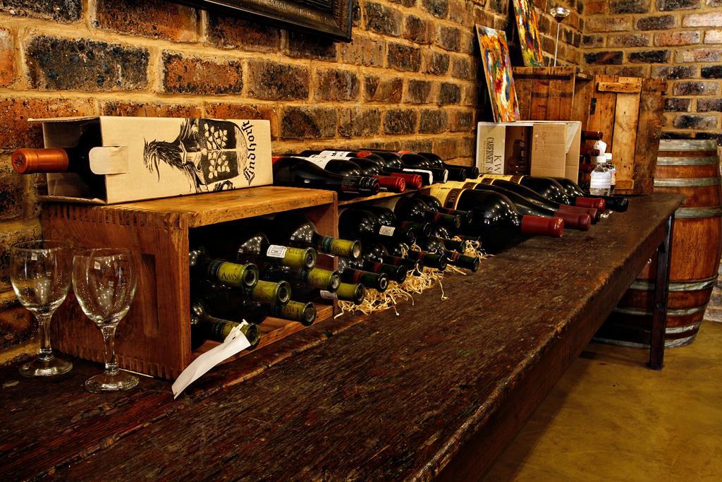 Hotel Afrique Boutique Ruimsig Roodepoort Zewnętrze zdjęcie