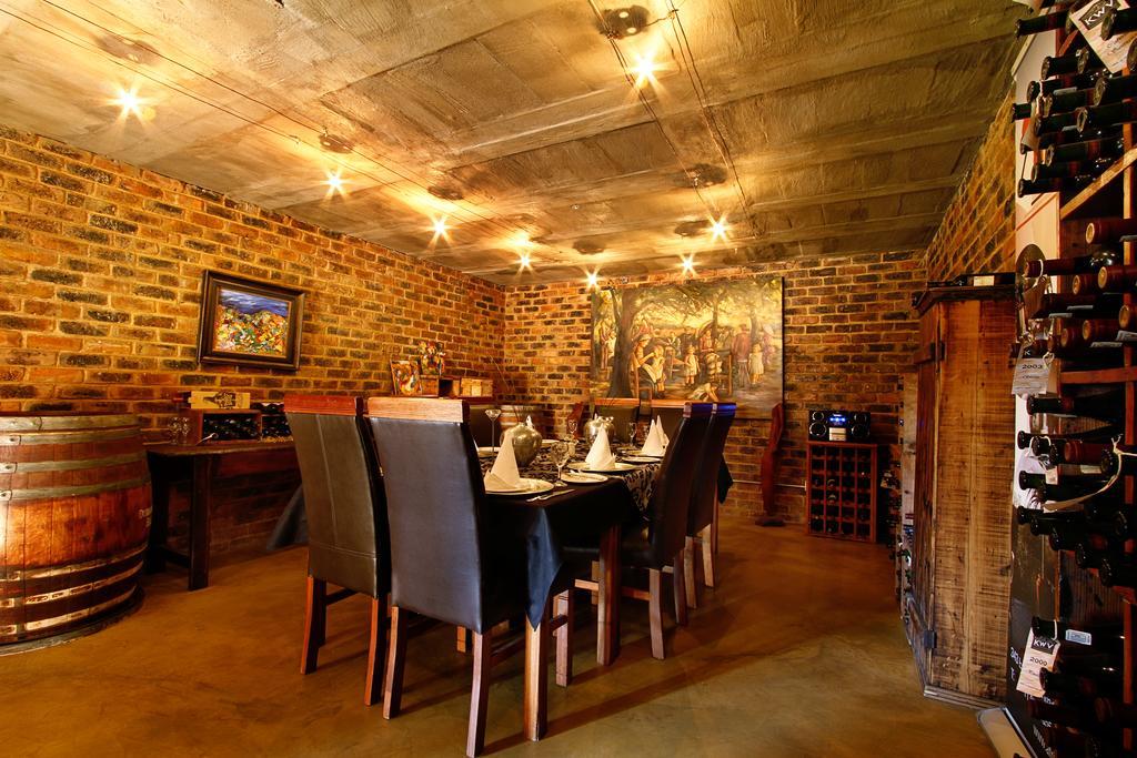 Hotel Afrique Boutique Ruimsig Roodepoort Zewnętrze zdjęcie