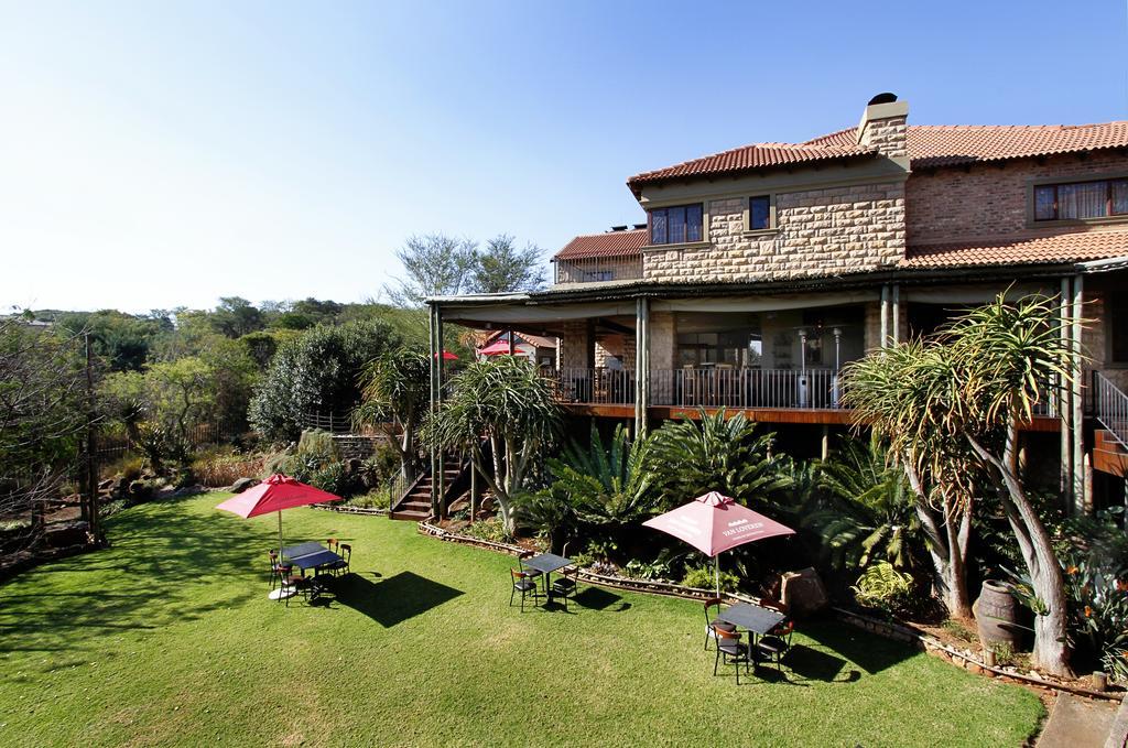 Hotel Afrique Boutique Ruimsig Roodepoort Zewnętrze zdjęcie