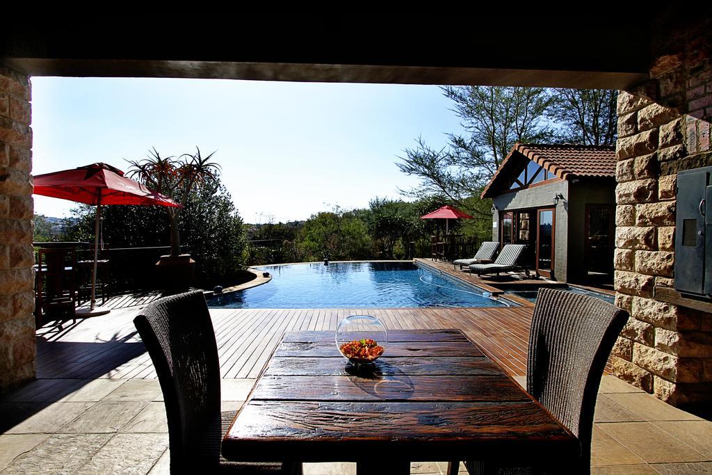 Hotel Afrique Boutique Ruimsig Roodepoort Zewnętrze zdjęcie