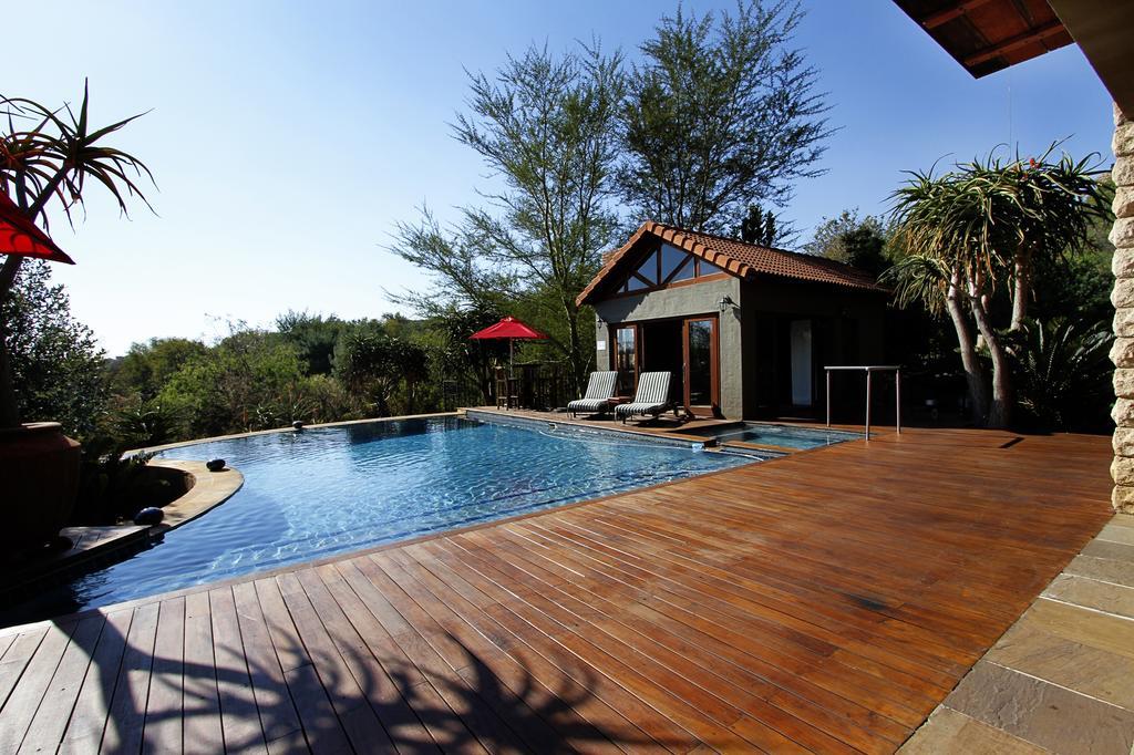 Hotel Afrique Boutique Ruimsig Roodepoort Zewnętrze zdjęcie