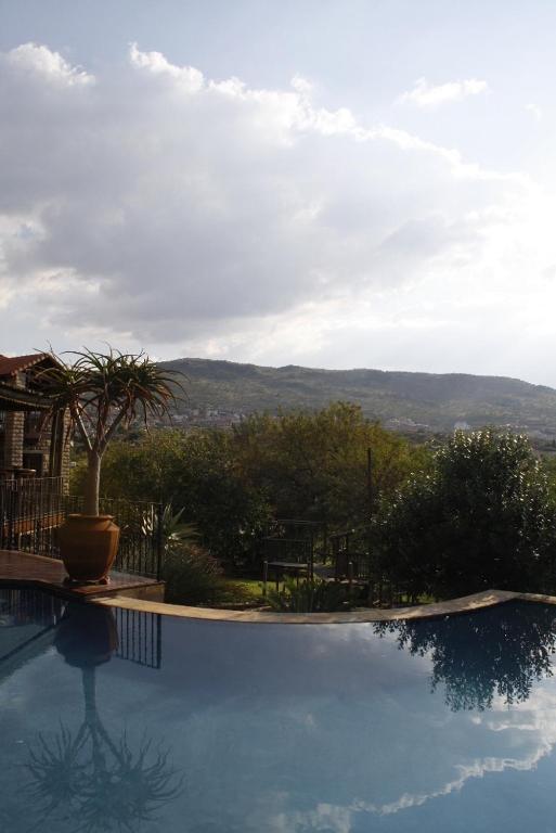 Hotel Afrique Boutique Ruimsig Roodepoort Zewnętrze zdjęcie