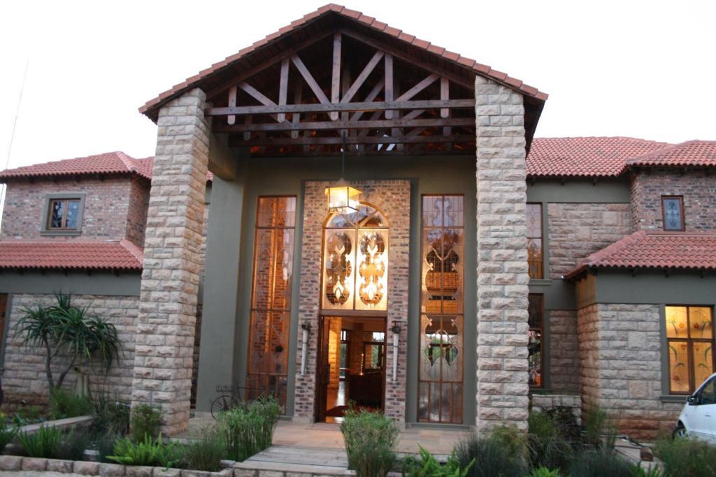 Hotel Afrique Boutique Ruimsig Roodepoort Zewnętrze zdjęcie