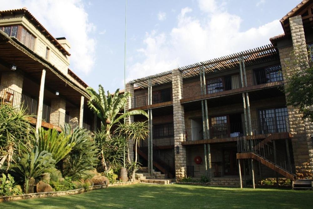 Hotel Afrique Boutique Ruimsig Roodepoort Zewnętrze zdjęcie