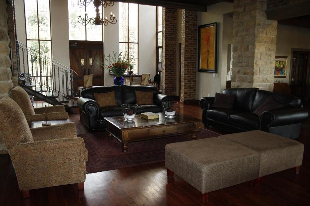 Hotel Afrique Boutique Ruimsig Roodepoort Zewnętrze zdjęcie