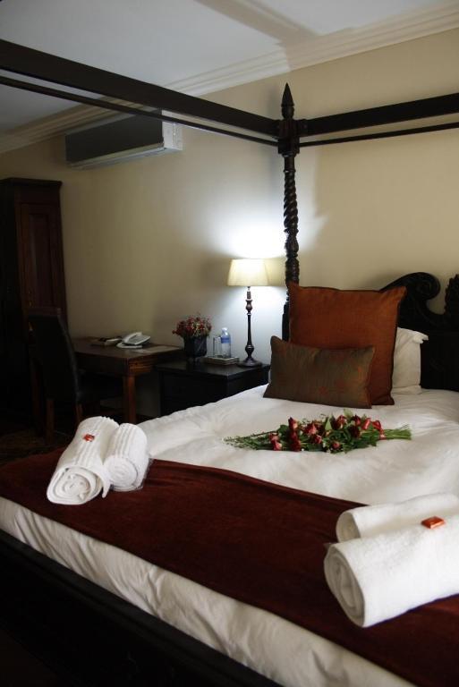 Hotel Afrique Boutique Ruimsig Roodepoort Pokój zdjęcie