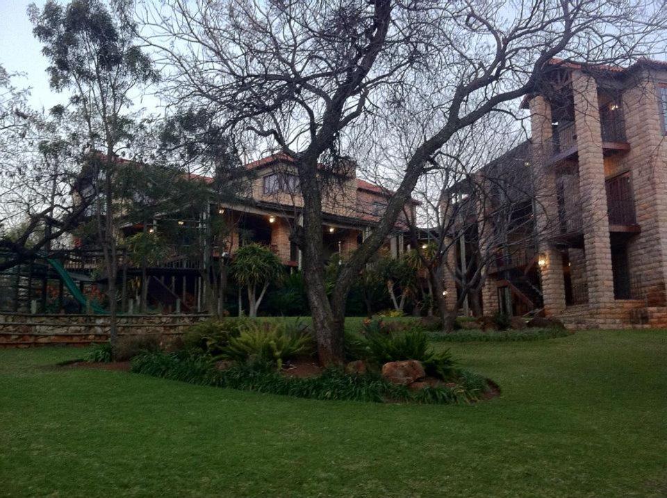 Hotel Afrique Boutique Ruimsig Roodepoort Zewnętrze zdjęcie