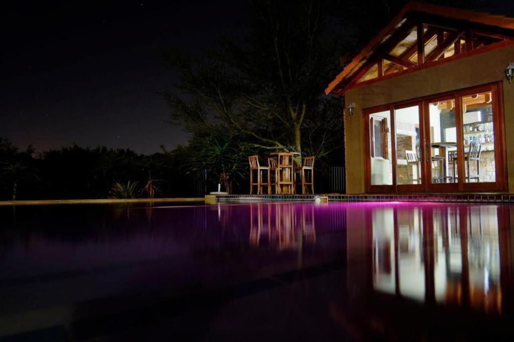 Hotel Afrique Boutique Ruimsig Roodepoort Zewnętrze zdjęcie