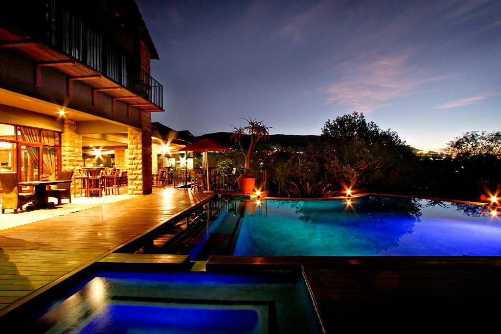 Hotel Afrique Boutique Ruimsig Roodepoort Zewnętrze zdjęcie